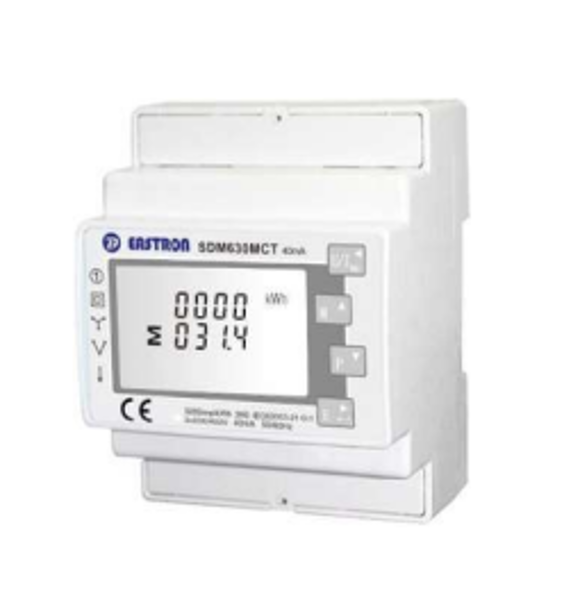 SDM630MCT Smart Meter