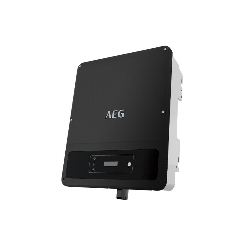 AEG AS-15000-2, 3-Phase, 2-MPPT, incl. Wifi and DC Switch