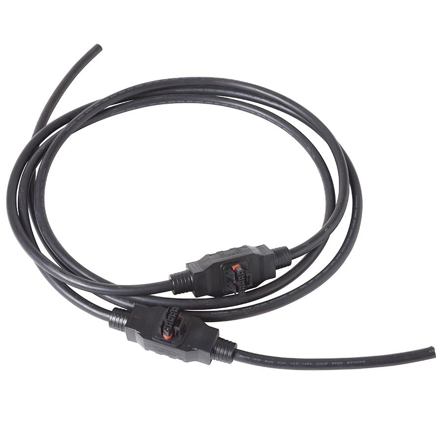 APsystems QT2 5C AC-buskabel – 2,4 m – 4 mm²