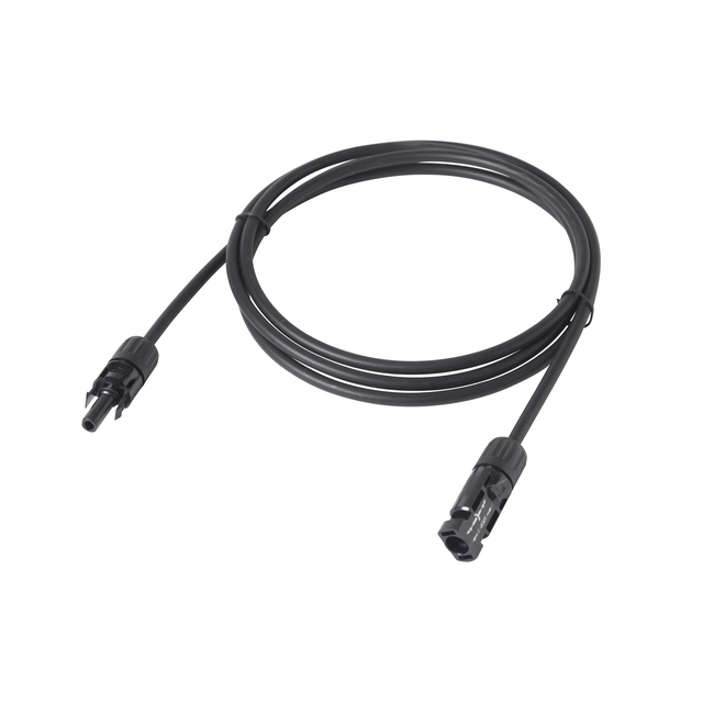 APsystems DC-verlengkabelset met Stäubli MC4 – 2 m
