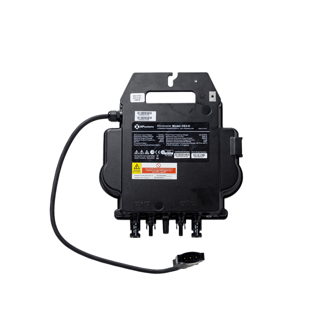 APsystems DS3-H micro-omvormer – 960 VA – 1-fase