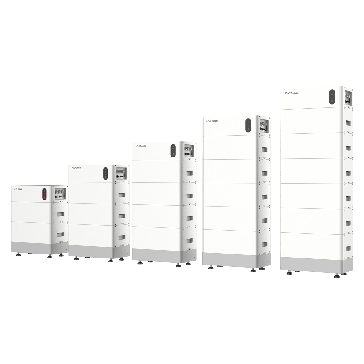 Dyness Tower Pro Batterij BDU&Base