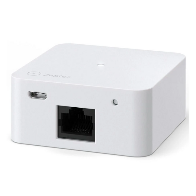 Zaptec Sense P1 – wifi