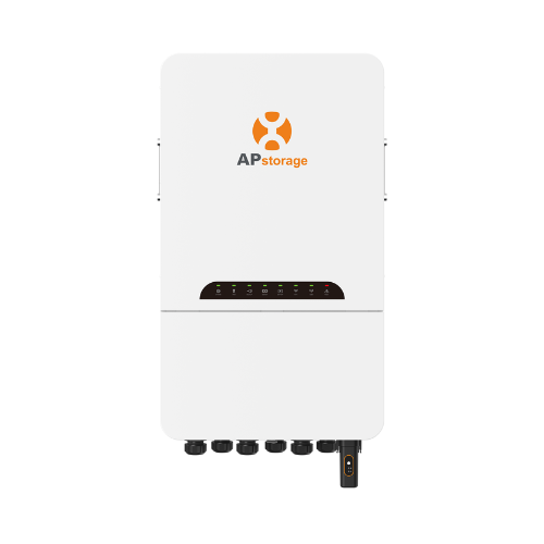 APsystems Batterij Opslag