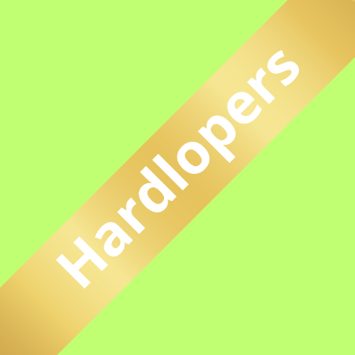 Hardlopers