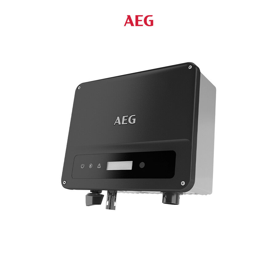 AEG AS-2500, 1-Phase, 1-MPPT, incl. Wifi and DC Switch