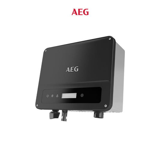 AEG AS-3000, 1-Phase, 1-MPPT, incl. Wifi and DC Switch