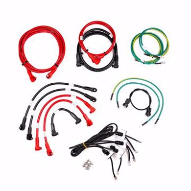 BluE-S Cable Kit Six Battery