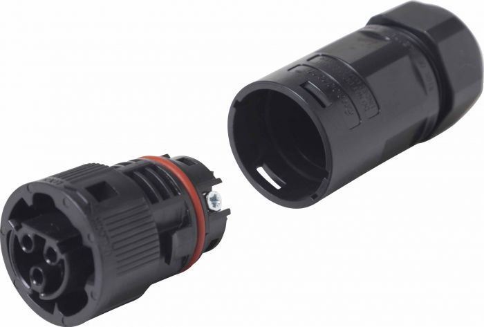 APsystems Y3 female connector – 1-fase