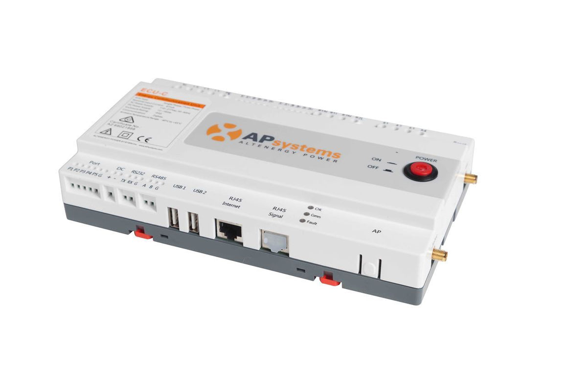 APsystems ECU-C communicatie-unit