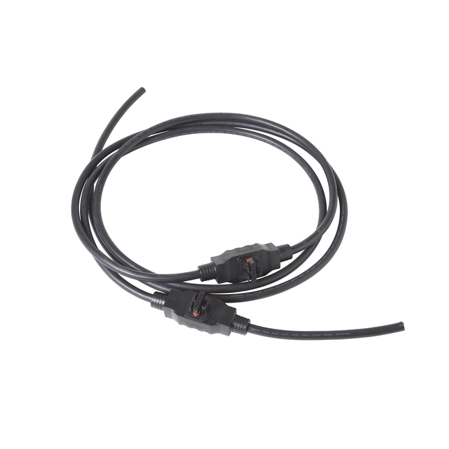APsystems QT2 5C AC-buskabel – 2,4 m – 2,5 mm²