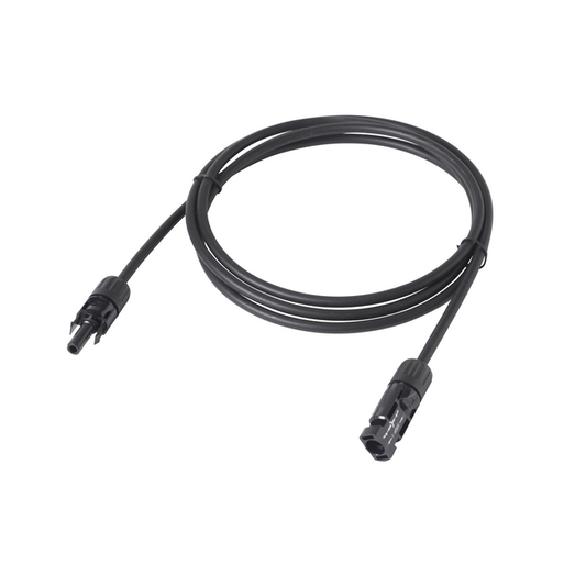 APsystems DC-verlengkabelset met Stäubli MC4 – 2 m