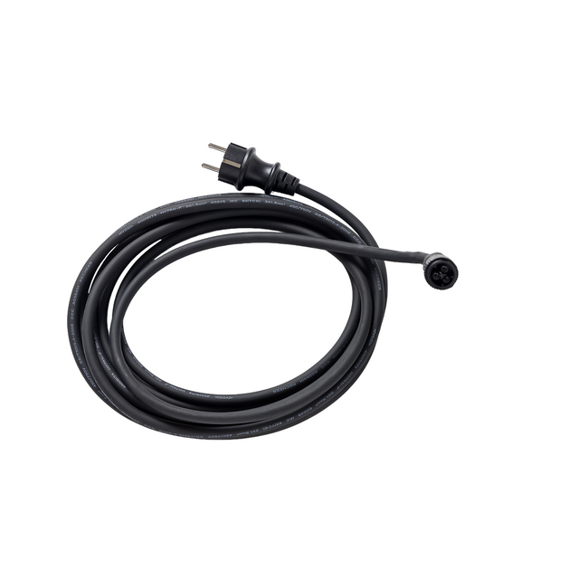 APsystems EZ1-EU Powercord met Schuko-stekker – 5 m
