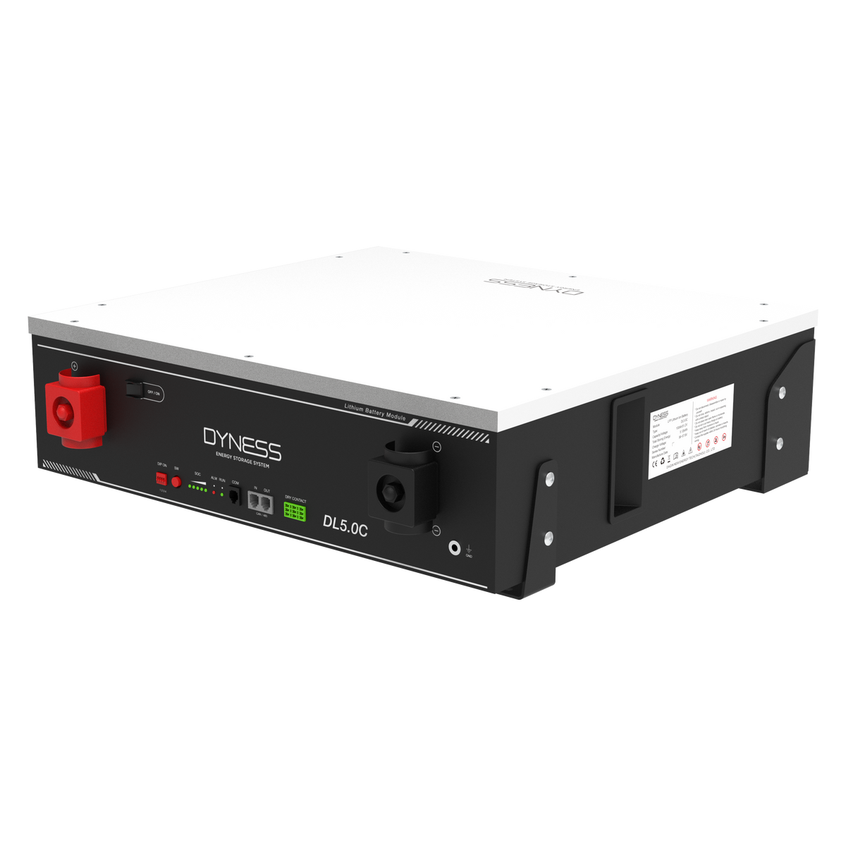 Dyness DL5.0C Batterij 5.12kWh (Laag Voltage)
