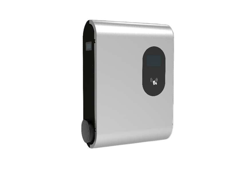 Fox ESS C-serie dubbele socket – aanzicht andere zijde