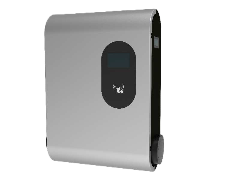 Fox ESS C-serie dubbele socket – zijaanzicht