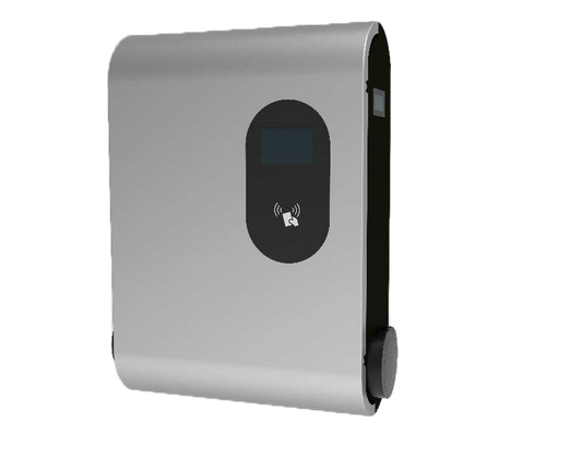 Fox ESS C-serie dubbele socket – zijaanzicht