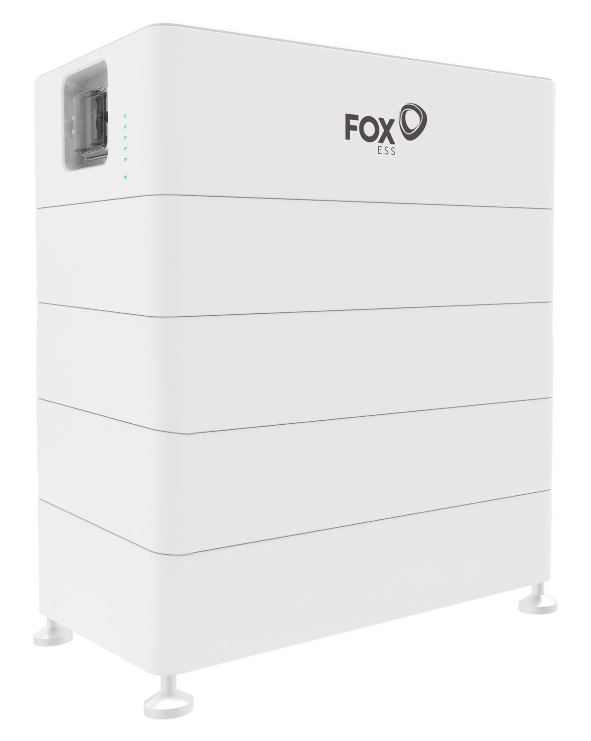 FoxESS EQ6000-M HV Battery 5,99kWh (Master) — product- of systeemafbeelding