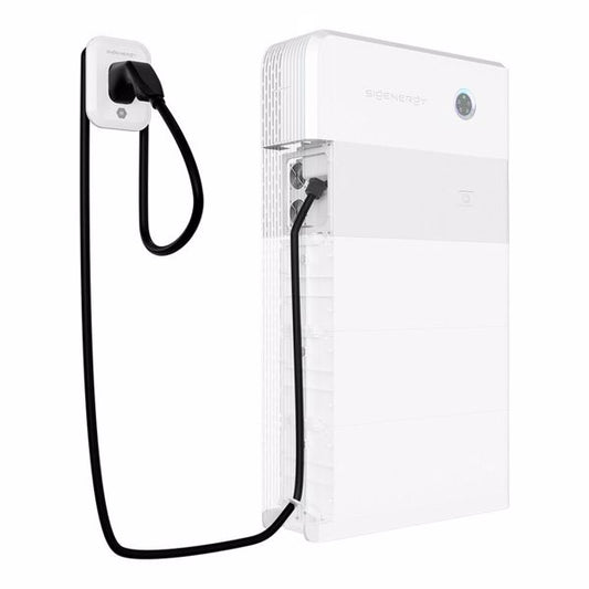 SigenStor EVDC Charging Module 12 kW 7,5m Cable CCS2