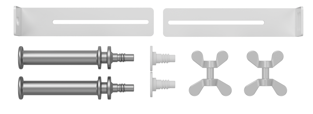 Sigenergy SigenStack muurbeugels