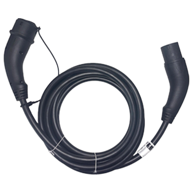 Zaptec laadkabel – 7,5 meter – 22 kW
